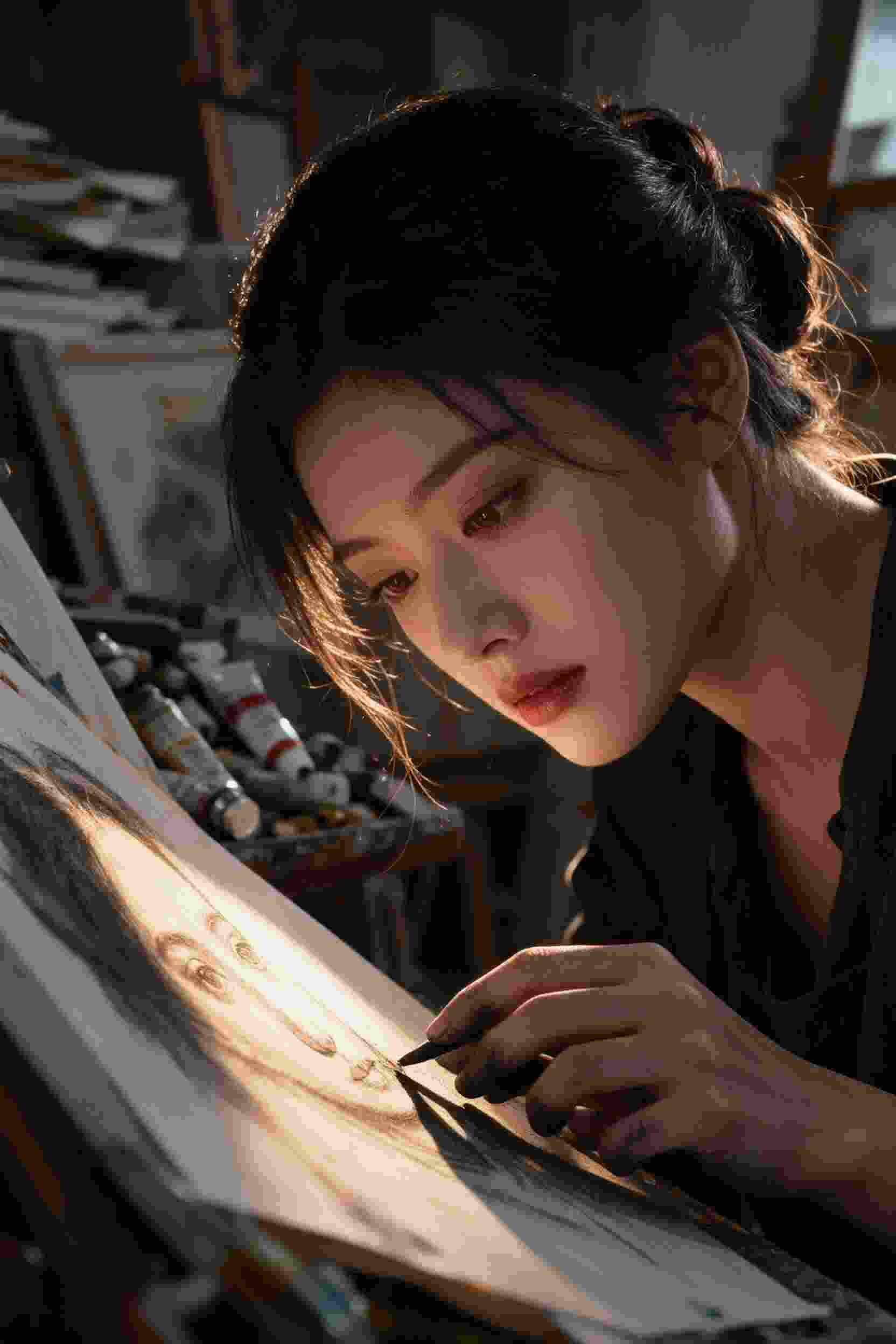黑暗逐玉者