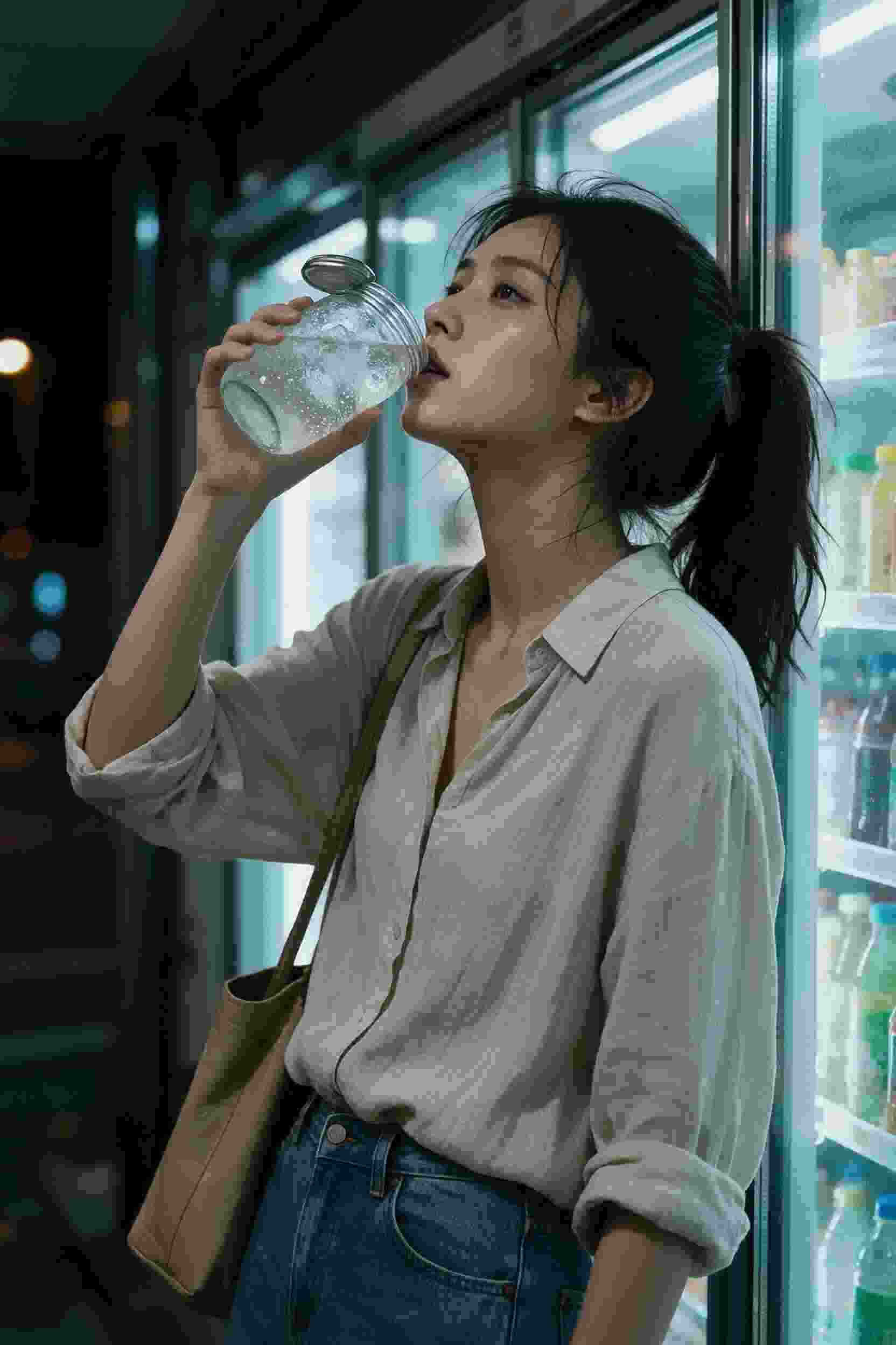 逐玉心境